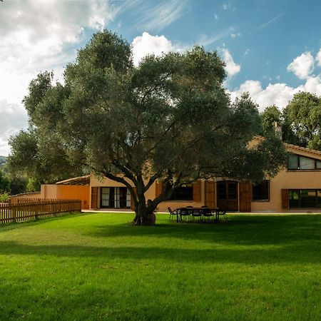 Casa Rural El Bruguer Vell Santa Eulalia de Ronsana Екстер'єр фото
