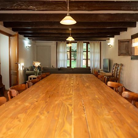 Casa Rural El Bruguer Vell Santa Eulalia de Ronsana Екстер'єр фото